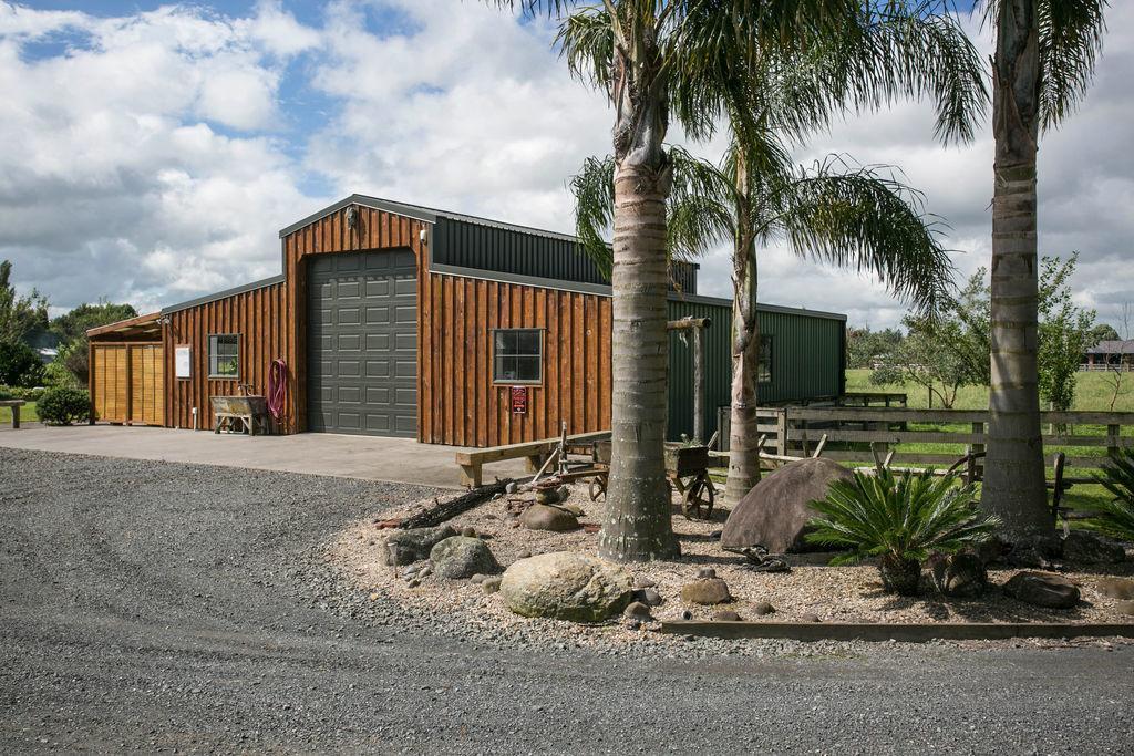Pickering Barn Stay Tamahere Exterior photo