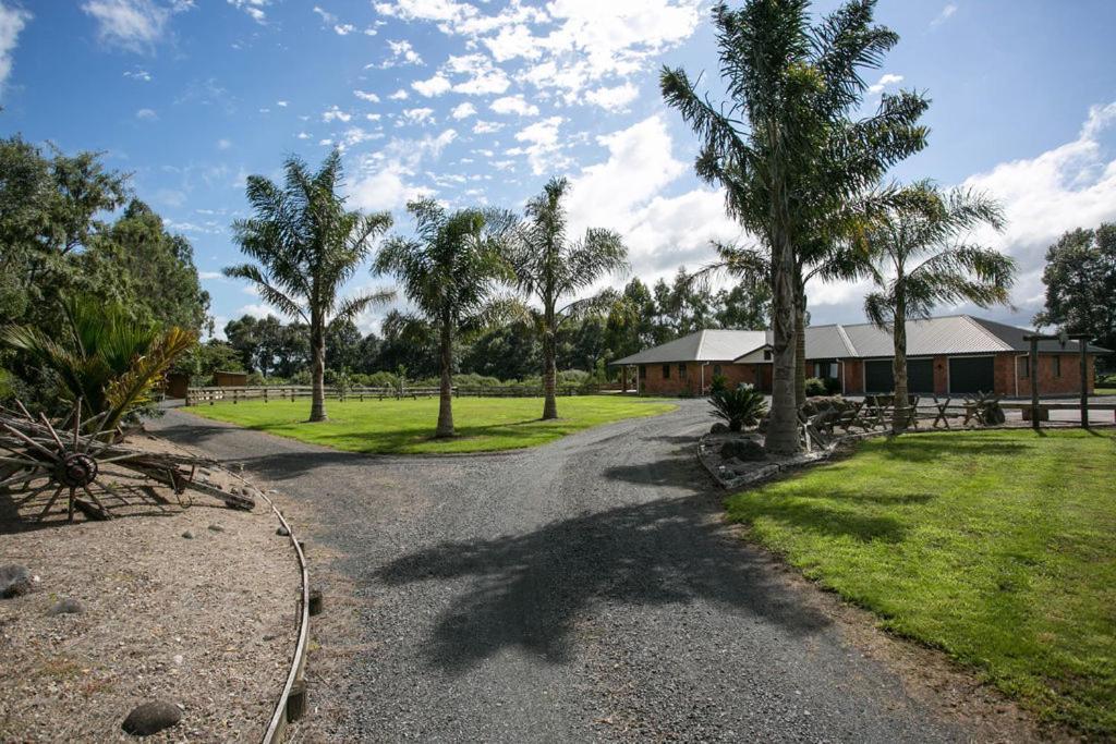 Pickering Barn Stay Tamahere Exterior photo