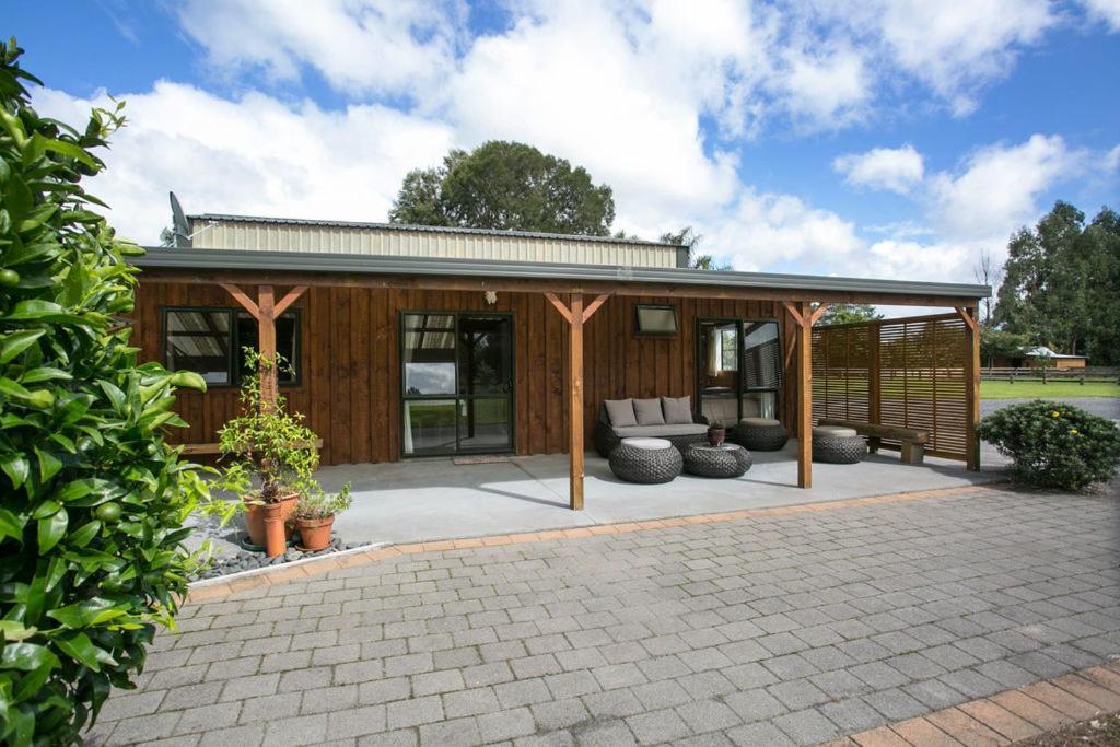 Pickering Barn Stay Tamahere Exterior photo